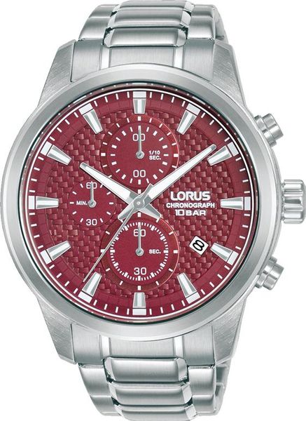 Lorus Sports RM331HX9 Herrenchronograph