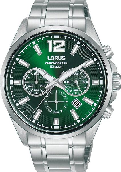 Lorus Sports RT385JX9 Herrenchronograph