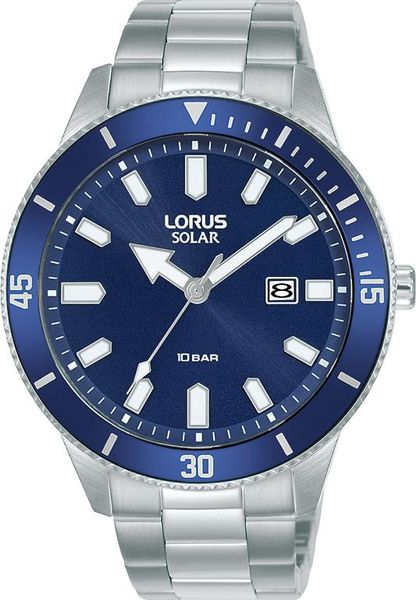 Lorus Sports-Solar RX313AX9 Herrenarmbanduhr