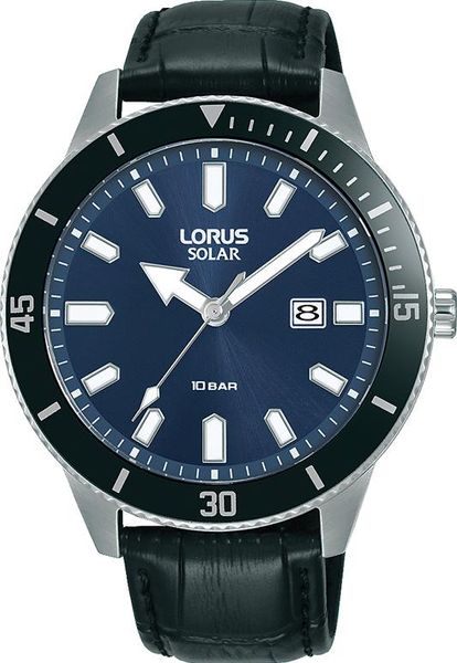 Lorus Sports-Solar RX317AX9 Herrenarmbanduhr