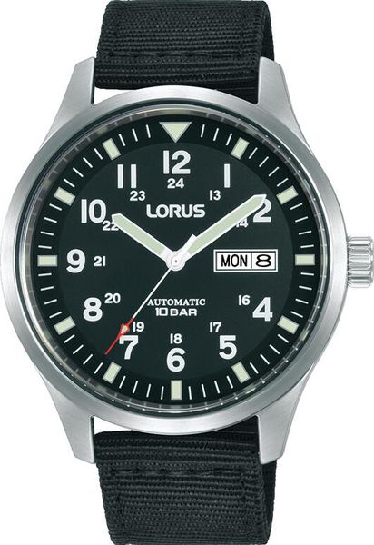 Lorus Sports-Mechanical RL411BX9 Reloj Automático para hombres