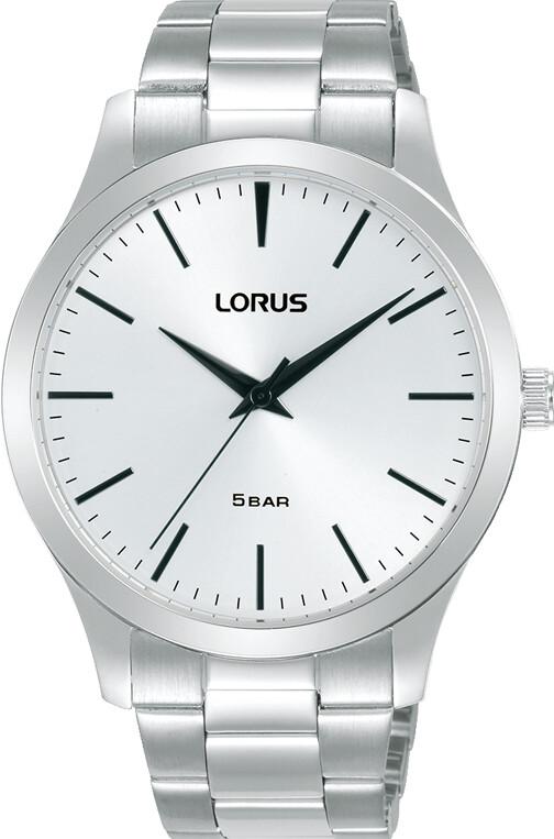 Lorus Classic RRX67HX9 Heren armbandhorloge