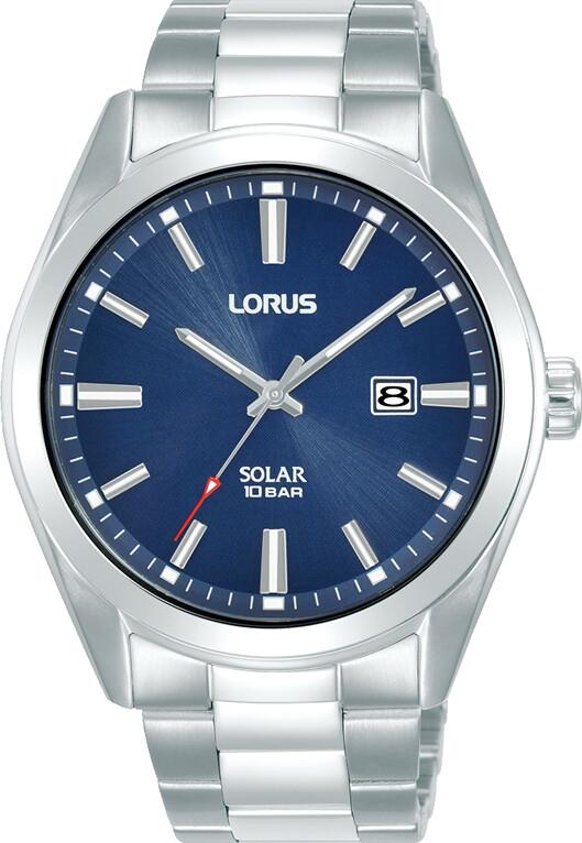 Lorus Sports-Solar RX329AX9 Reloj de Pulsera para hombres