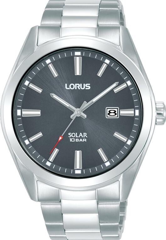 Lorus Sports-Solar RX333AX9 Reloj de Pulsera para hombres