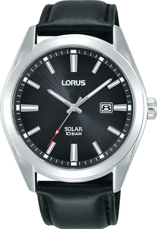 Lorus Sports-Solar RX339AX9 Heren armbandhorloge