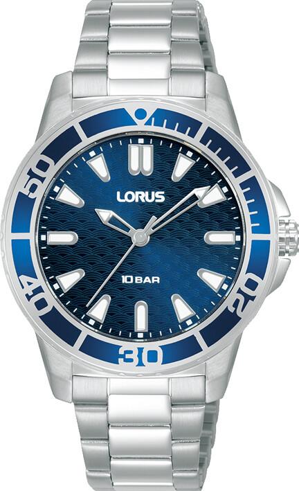 Lorus Sports RG249VX9 Dames armbandhorloge