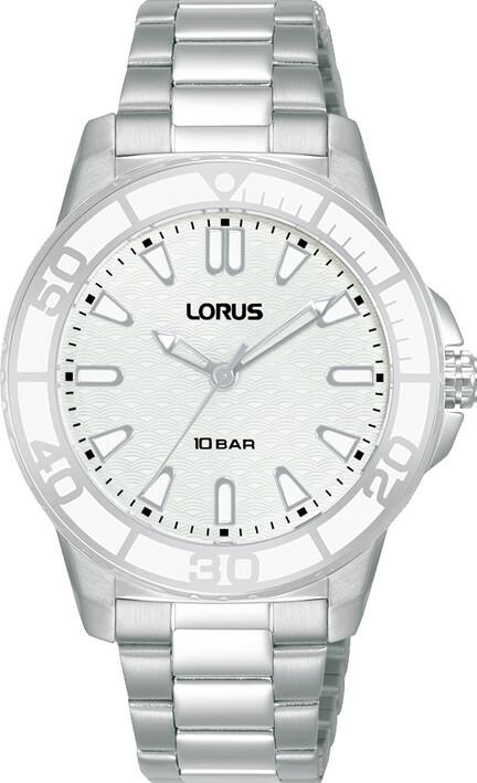 Lorus Sports RG253VX9 Reloj de Pulsera para mujeres