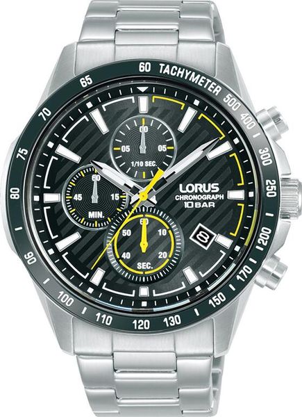 Lorus Sports RM397HX9 Herrenchronograph