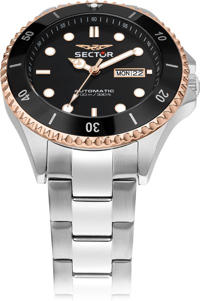 SECTOR 230 R3223161009 Automatisch horloge voor heren SECTOR 230 R3223161009 Automatisch horloge voor heren
