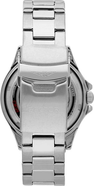 SECTOR 230 R3223161009 Automatisch horloge voor heren SECTOR 230 R3223161009 Automatisch horloge voor heren