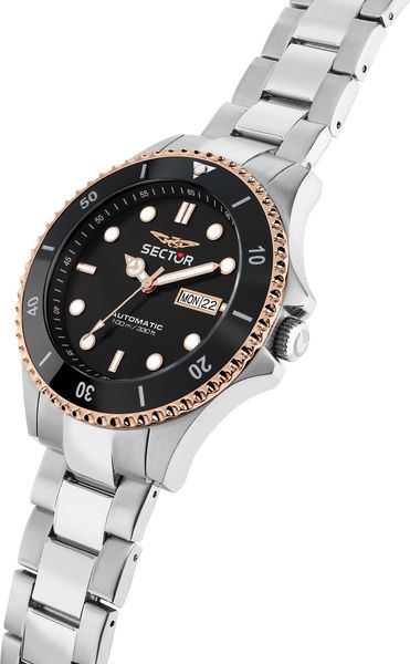 SECTOR 230 R3223161009 Automatisch horloge voor heren SECTOR 230 R3223161009 Automatisch horloge voor heren