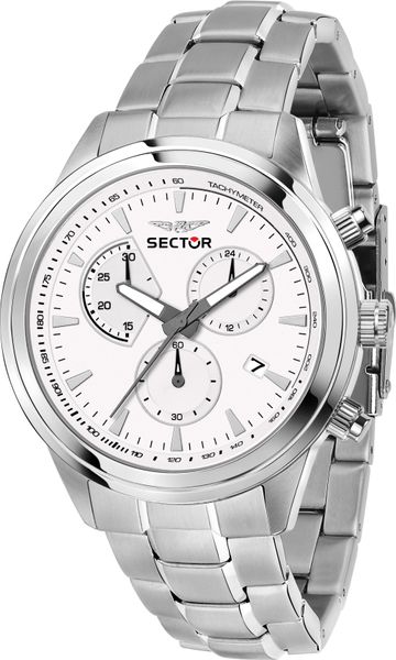 SECTOR 670 R3273740007 Herenchronograaf SECTOR 670 R3273740007 Herenchronograaf