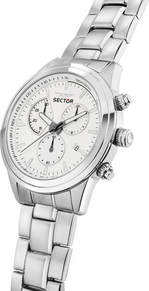 SECTOR 670 R3273740007 Herenchronograaf SECTOR 670 R3273740007 Herenchronograaf