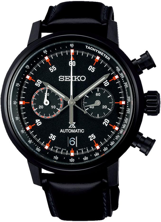 Seiko Prospex PROSPEX SPEEDTIMER CHRONO LIMITED EDITION 2023 SRQ045J1 Orologio automatico uomo Produzione strettamente l