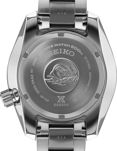 Seiko Prospex PROSPEX GMT DIVERS SS SG MB ZB BLAU 200M DIVER SFK001J1 Herrenarmbanduhr Taucheruhr