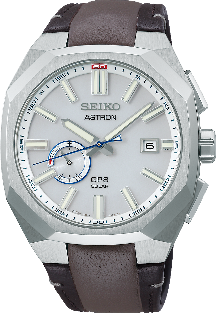 Seiko Astron GPS Solar Seiko Watchmaking 110th Anniversary Limited Edition SSJ019J1 Reloj de Pulsera para hombres Edició