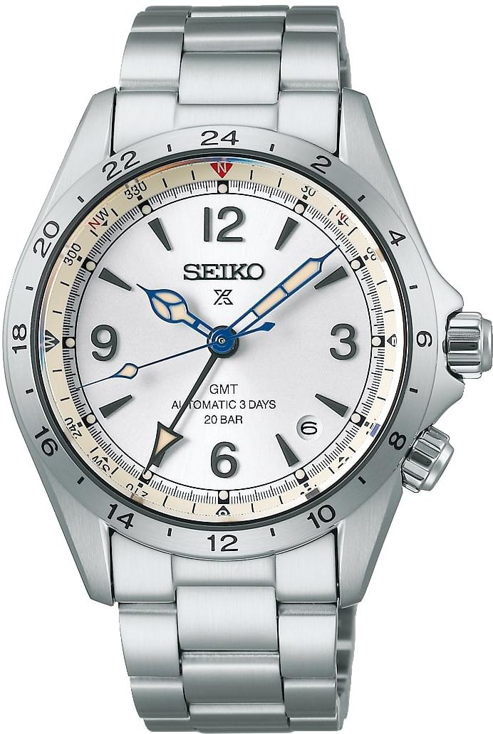 Seiko Prospex Prospex LAND Automatic Seiko Watchmaking 110th Anniversary Limited Edition SPB409J1 Orologio automatico uo