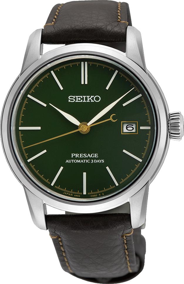 Seiko Presage Presage SPB407J1 Orologio automatico uomo