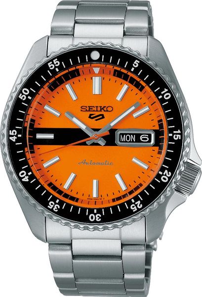 Seiko 5 Sports Special Edition SRPK11K1 Orologio automatico uomo Seiko 5 Sports Special Edition SRPK11K1 Orologio automatico uomo