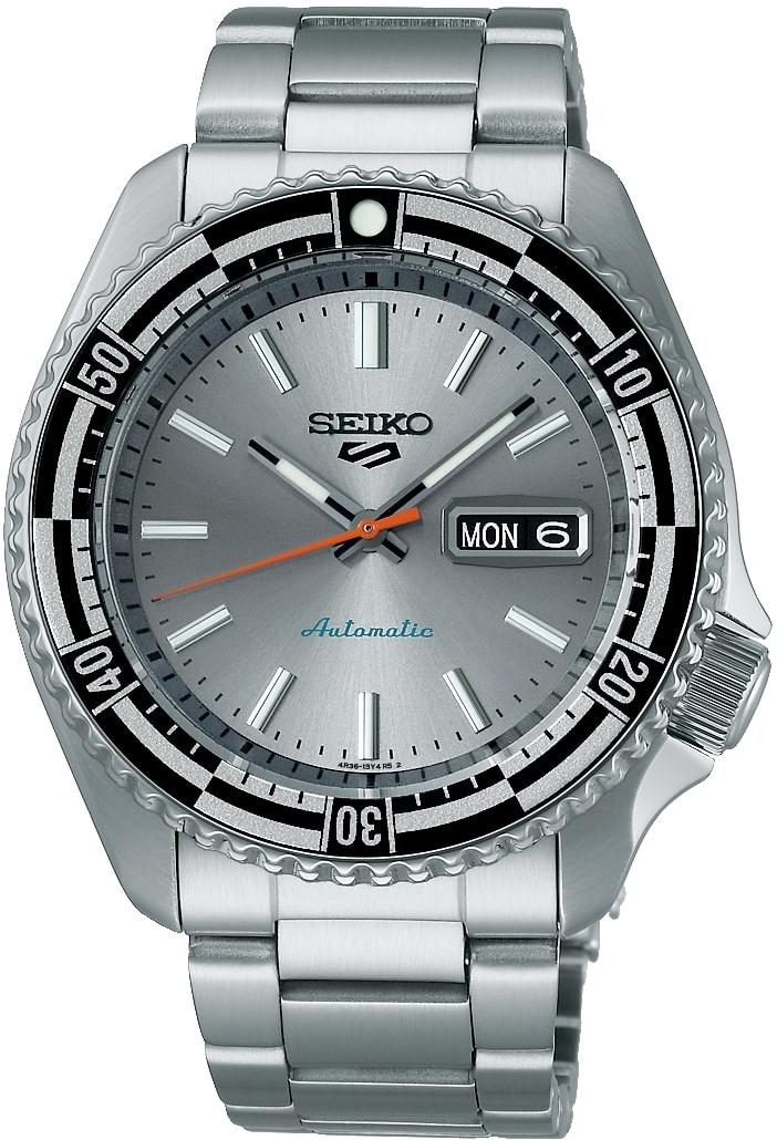 Seiko 5 Sports Special Edition SRPK09K1 Herren Automatikuhr