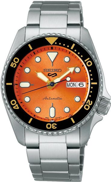 Seiko 5 SRPK35K1 Orologio automatico uomo Seiko 5 SRPK35K1 Orologio automatico uomo