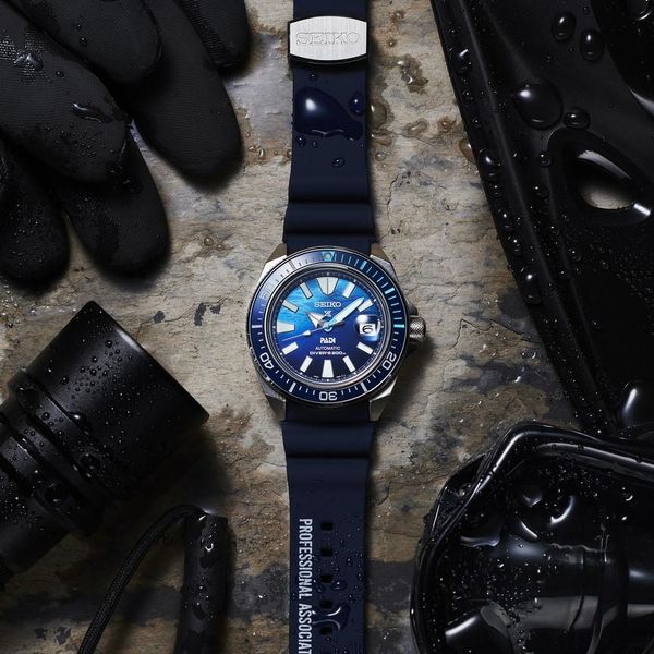 Seiko Prospex SEA Automatic Diver's SRPJ93K1 Automatisch horloge voor heren Duikhorloge Seiko Prospex SEA Automatic Diver's SRPJ93K1 Automatisch horloge voor heren Duikhorloge