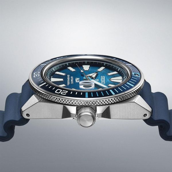 Seiko Prospex SEA Automatic Diver's SRPJ93K1 Automatisch horloge voor heren Duikhorloge Seiko Prospex SEA Automatic Diver's SRPJ93K1 Automatisch horloge voor heren Duikhorloge