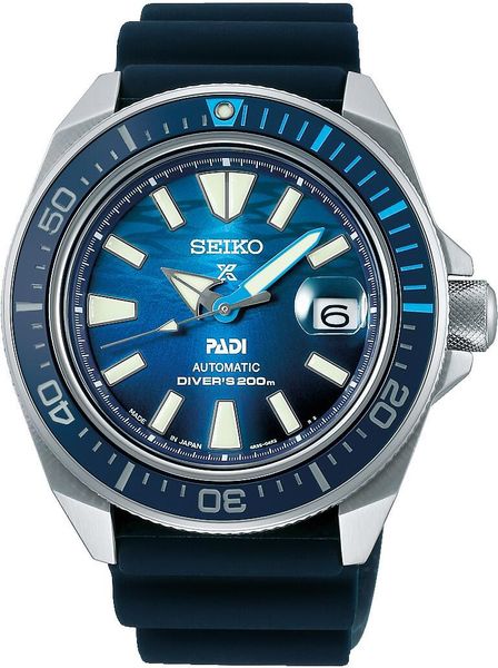 Seiko Prospex SEA Automatic Diver's SRPJ93K1 Automatisch horloge voor heren Duikhorloge Seiko Prospex SEA Automatic Diver's SRPJ93K1 Automatisch horloge voor heren Duikhorloge