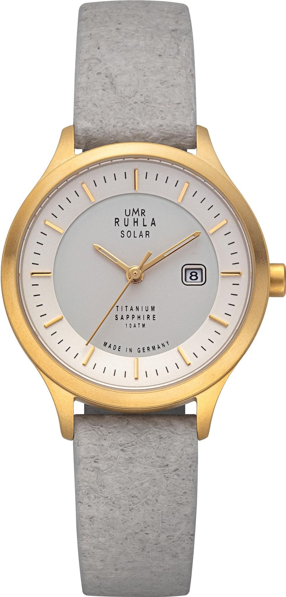 UMR Ruhla Solar 96961 RSO96961 Damenarmbanduhr