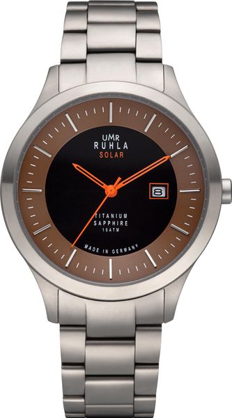 UMR Ruhla Solar 95951M RSO95951M Herrenarmbanduhr UMR Ruhla Solar 95951M RSO95951M Herrenarmbanduhr