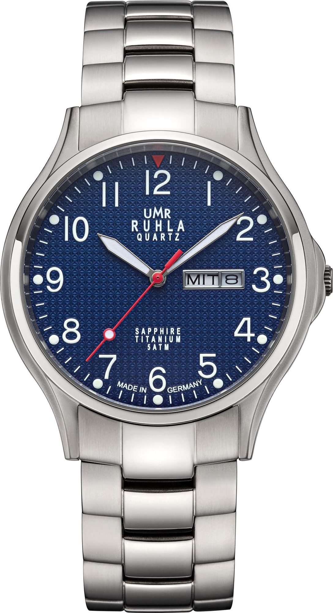 UMR Ruhla Classic 90407 RCL90407 Herrenarmbanduhr