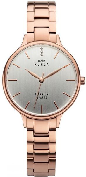 UMR Ruhla Style 40473 RS40473 Dames armbandhorloge