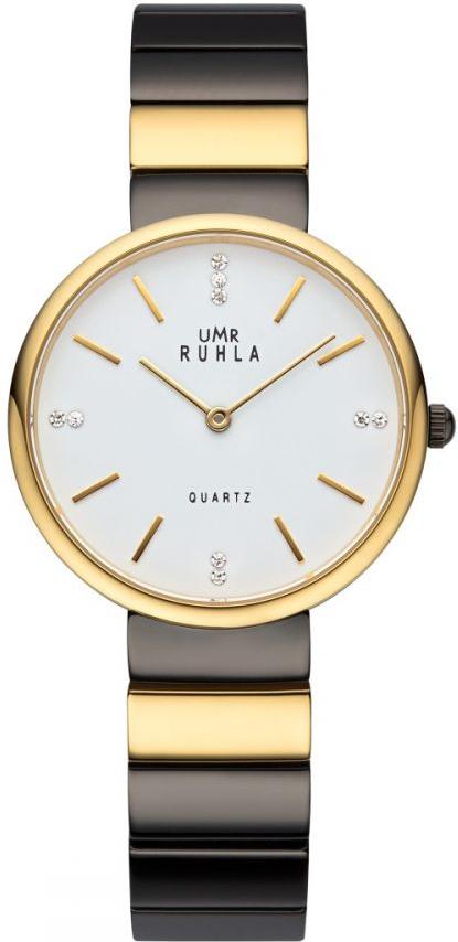 UMR GmbH Uhren Manufaktur Ruhla Style 80410 RS80410 Damenarmbanduhr