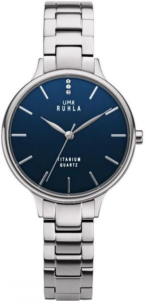 UMR Ruhla Style 40471 RS40471 Dames armbandhorloge UMR Ruhla Style 40471 RS40471 Dames armbandhorloge
