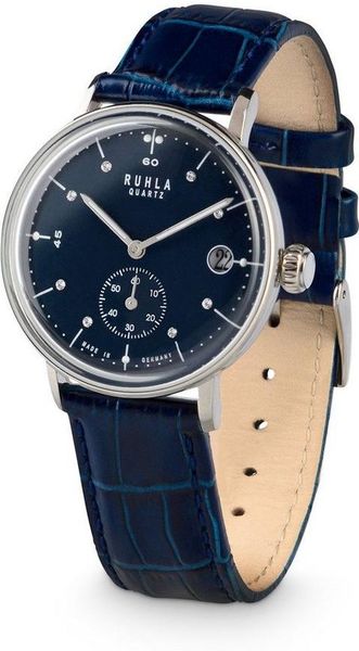 UMR Ruhla Classic 76115 89000G76115 Orologio da polso donna