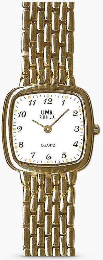 UMR Ruhla Basic 7996-9 89000G79969 Damenarmbanduhr