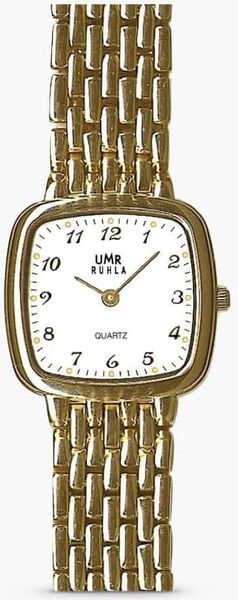 UMR Ruhla Basic 7996-9 89000G79969 Orologio da polso donna UMR Ruhla Basic 7996-9 89000G79969 Orologio da polso donna