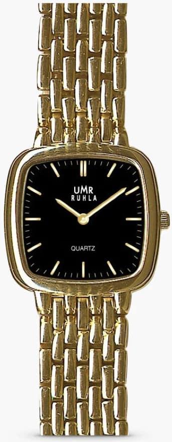 UMR Ruhla Basic 7996-6 89000G79966 Damenarmbanduhr