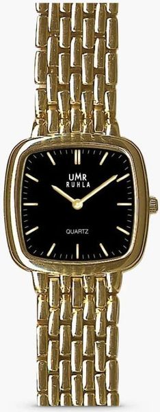UMR Ruhla Basic 7996-6 89000G79966 Dames armbandhorloge