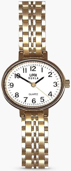UMR Ruhla Basic 7970-9 89000G79709 Montre Bracelet pour femmes UMR Ruhla Basic 7970-9 89000G79709 Montre Bracelet pour femmes