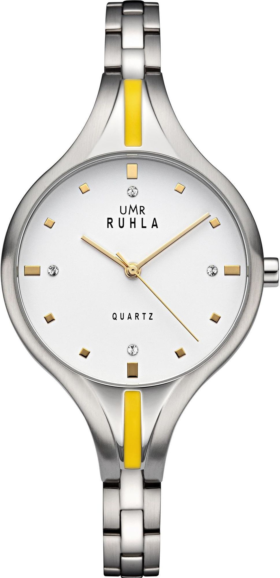 UMR Ruhla Style 32216 RS32216 Damenarmbanduhr