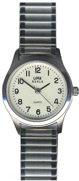 UMR Ruhla Basic 7565-7MZ 80000R75657MZ Damenarmbanduhr UMR Ruhla Basic 7565-7MZ 80000R75657MZ Damenarmbanduhr
