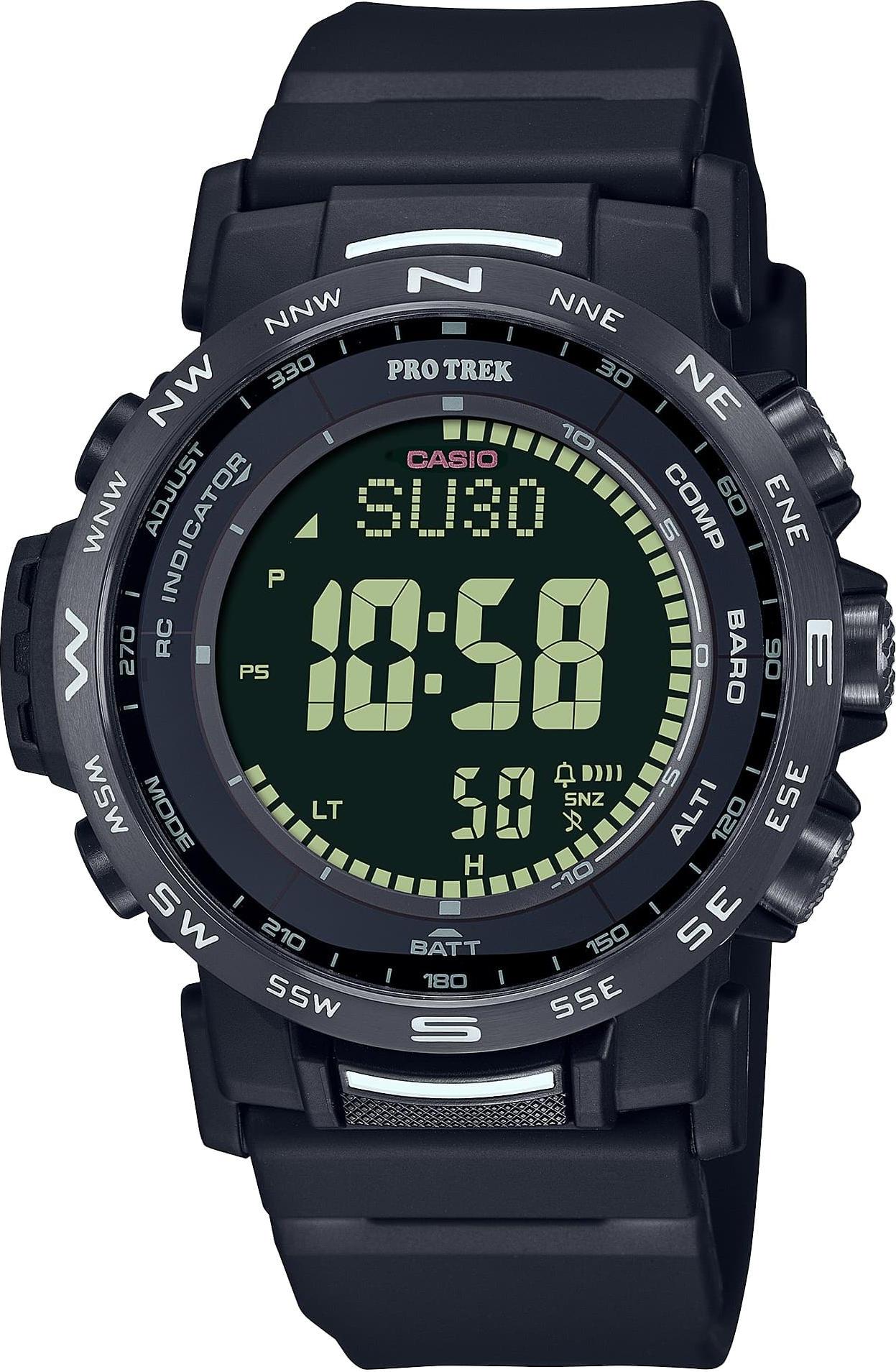 Casio Pro Trek PRW-35Y-1BER Reloj de Pulsera para hombres