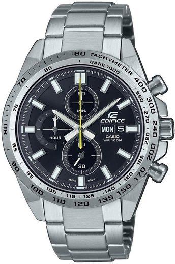 Casio Edifice Classic EFR-574D-1AVUEF Herenchronograaf Casio Edifice Classic EFR-574D-1AVUEF Herenchronograaf