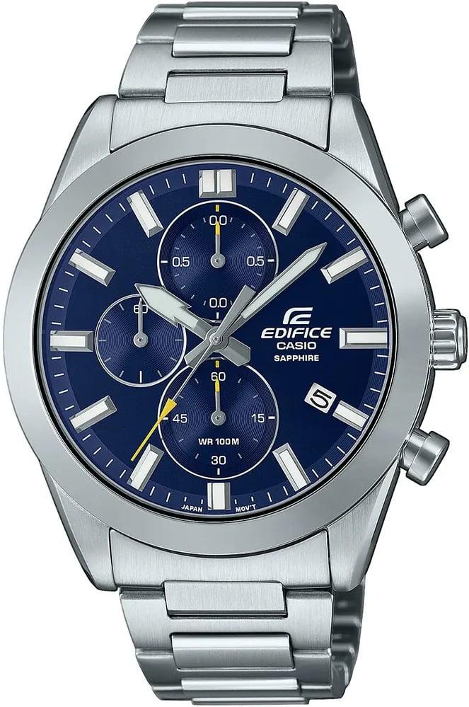 Casio Edifice Classic EFB-710D-2AVUEF Herenchronograaf