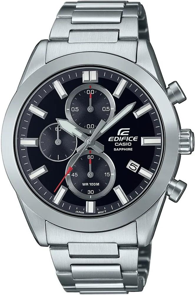 Casio Edifice Classic EFB-710D-1AVUEF Cronógrafo para hombres