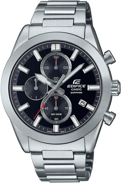 Casio Edifice Classic EFB-710D-1AVUEF Chronographe pour homme Casio Edifice Classic EFB-710D-1AVUEF Chronographe pour homme