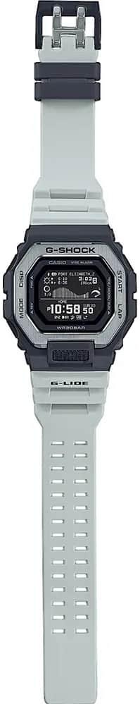 Casio G-Shock G-SQUAD GBX-100TT-8ER Herrenarmbanduhr 200m Wasserdicht