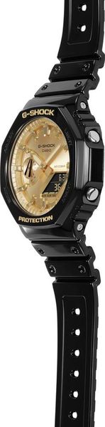 Casio G-Shock Classic GA-2100GB-1AER Heren armbandhorloge Casio G-Shock Classic GA-2100GB-1AER Heren armbandhorloge