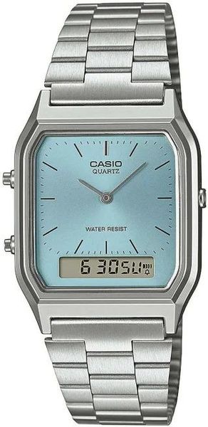 Casio Collection AQ-230A-2A1MQYES Armbanduhr 2. Zeitzone Casio Collection AQ-230A-2A1MQYES Armbanduhr 2. Zeitzone